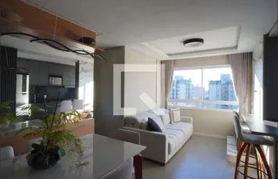 Apartamento para venda - cristo redentor, 3 quartos,  67 m² - porto alegre