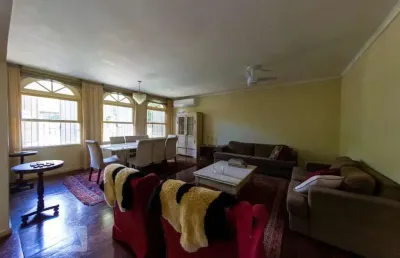 Casa para venda - ipanema, 4 quartos,  500 m² - porto alegre