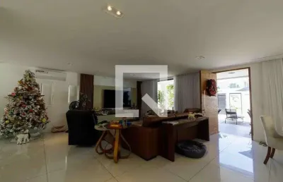 Casa / sobrado em condomínio para venda - recreio, 4 quartos,  400 m² - rio de janeiro