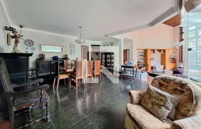 Casa para venda - são francisco, 5 quartos,  680 m² - niterói