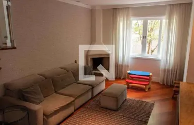 Casa / sobrado em condomínio para venda - lot. alphaville campinas, 4 quartos,  384 m² - campinas