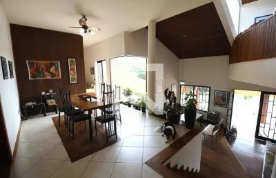 Casa / sobrado em condomínio para venda - jardim madalena, 5 quartos,  400 m² - campinas