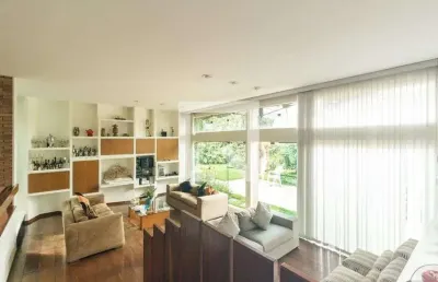 Casa para venda - pacaembu, 5 quartos,  407 m² - são paulo