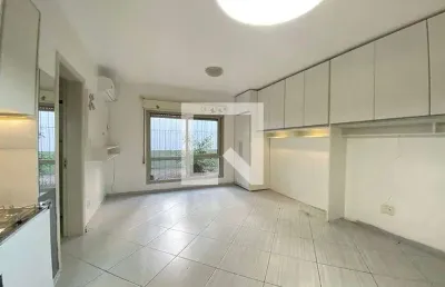Kitnet / stúdio para venda - centro, 1 quarto,  30 m² - são leopoldo