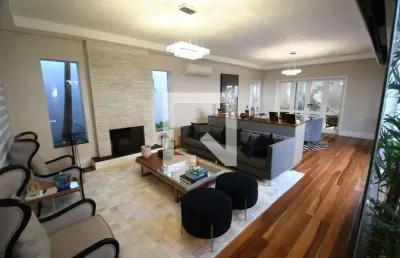 Casa / sobrado em condomínio para venda - jardim do sol, 4 quartos,  398 m² - campinas
