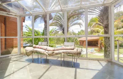 Casa / sobrado em condomínio para venda - gramado, 3 quartos,  900 m² - campinas