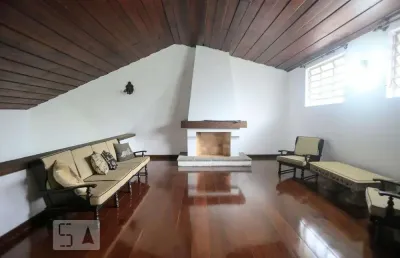 Casa para venda - alto de pinheiros, 5 quartos,  350 m² - são paulo
