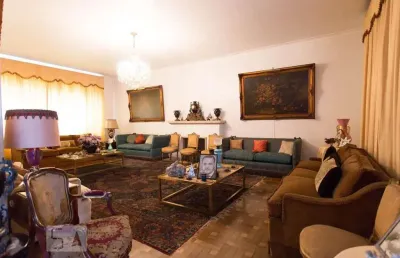 Casa para venda - higienópolis, 4 quartos,  500 m² - são paulo