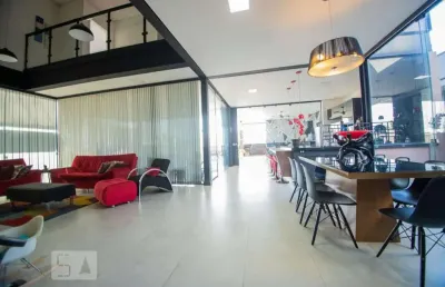 Casa para venda - swiss park, 5 quartos,  520 m² - campinas