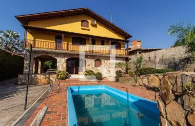 Casa para venda - são luíz, 5 quartos,  371 m² - belo horizonte