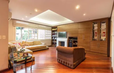 Casa para venda - chácara das pedras , 4 quartos,  500 m² - porto alegre