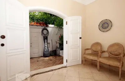 Casa para venda - laranjeiras, 2 quartos,  203 m² - rio de janeiro