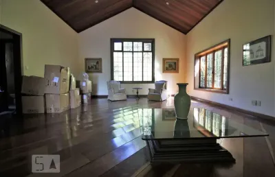 Casa para venda - morumbi, 4 quartos,  570 m² - são paulo