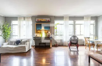 Apartamento para venda - jardim paulista, 3 quartos,  237 m² - são paulo