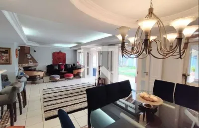 Casa / sobrado em condomínio para venda - jardim madalena, 5 quartos,  480 m² - campinas