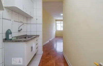 Kitnet / stúdio para venda - santa cecília, 1 quarto,  24 m² - são paulo