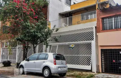 Casa para venda - campo belo, 2 quartos,  100 m² - são paulo