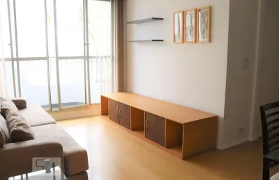 Apartamento para venda - bosque da saúde, 3 quartos,  70 m² - são paulo
