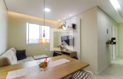 Apartamento para venda - itaquera, 2 quartos,  40 m² - são paulo