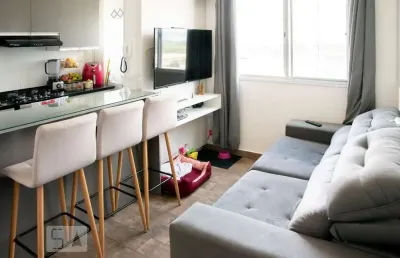 Apartamento para venda - cangaíba, 2 quartos,  40 m² - são paulo
