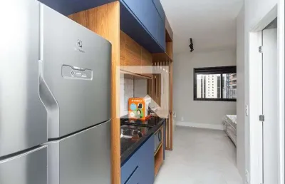 Kitnet / stúdio para venda - vila olímpia, 1 quarto,  25 m² - são paulo