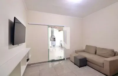 Casa para venda - jardim ana maria, 2 quartos,  167 m² - santo andré