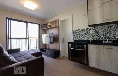 Apartamento para venda - santa cecília, 1 quarto,  37 m² - são paulo
