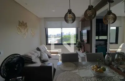 Apartamento para venda - jardim marajoara , 2 quartos,  35 m² - são paulo