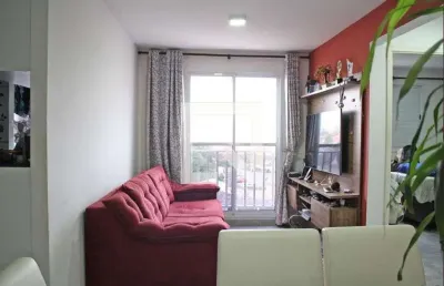 Apartamento para venda - cidade satélite íris, 2 quartos,  57 m² - campinas