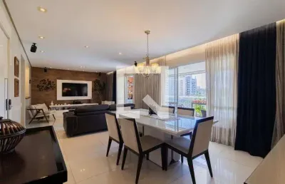 Apartamento para venda - panamby, 4 quartos,  171 m² - são paulo