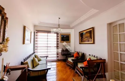 Apartamento para venda - jardim, 3 quartos,  83 m² - santo andré