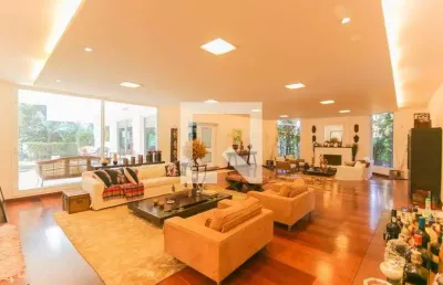 Casa para venda - real parque, 6 quartos,  1300 m² - são paulo