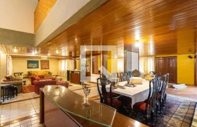 Casa para venda - alto taquaral, 5 quartos,  1008 m² - campinas