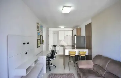 Apartamento para venda - panamby, 1 quarto,  40 m² - são paulo