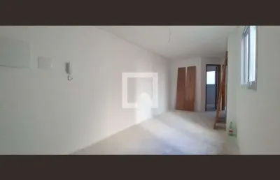 Cobertura para venda - vila leopoldina, 2 quartos,  46 m² - santo andré