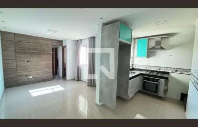 Cobertura para venda - vila metalúrgica, 2 quartos,  100 m² - santo andré