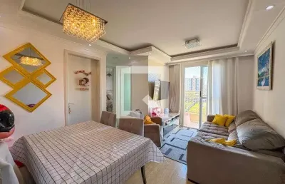 Apartamento para venda - vila lusitânia, 2 quartos,  48 m² - são bernardo do campo