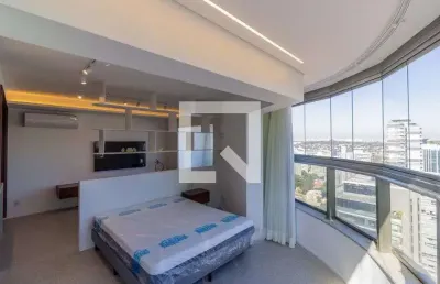 Kitnet / stúdio para venda - jardim paulista, 1 quarto,  47 m² - são paulo