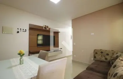 Apartamento para venda - parque oratório, 2 quartos,  50 m² - santo andré