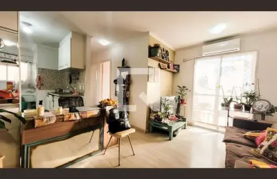 Apartamento para venda - bonfim, 2 quartos,  57 m² - campinas