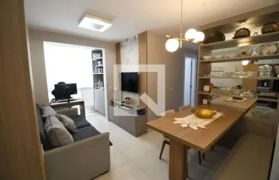Apartamento para venda - bonfim, 2 quartos,  56 m² - campinas