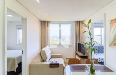 Apartamento para venda - santo amaro , 2 quartos,  34 m² - são paulo