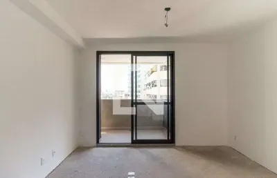 Kitnet / stúdio para venda - higienópolis, 1 quarto,  24 m² - são paulo