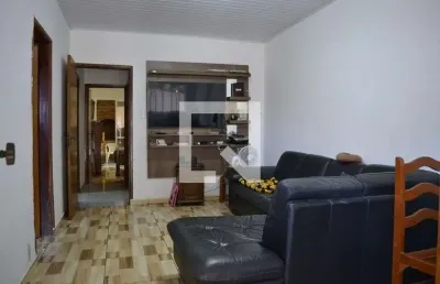 Casa para venda - parque oratório, 2 quartos,  109 m² - santo andré