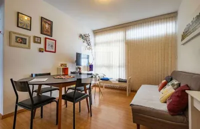 Apartamento para venda - paraíso, 2 quartos,  71 m² - são paulo