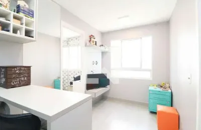 Apartamento para venda - vila augusta, 2 quartos,  36 m² - guarulhos