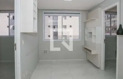 Apartamento para venda - bom retiro, 2 quartos,  34 m² - são paulo