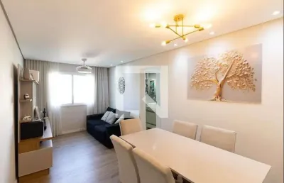 Apartamento para venda - jardim são savério, 2 quartos,  52 m² - são paulo