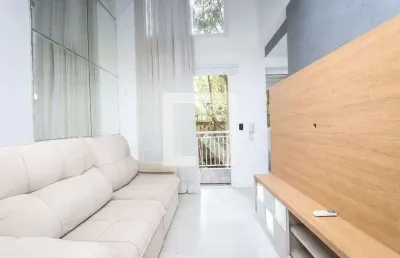 Apartamento para venda - vila andrade, 1 quarto,  48 m² - são paulo
