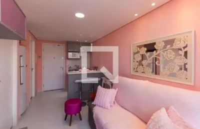 Apartamento para venda - belém, 1 quarto,  32 m² - são paulo